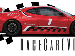 RaceCarEvent Website